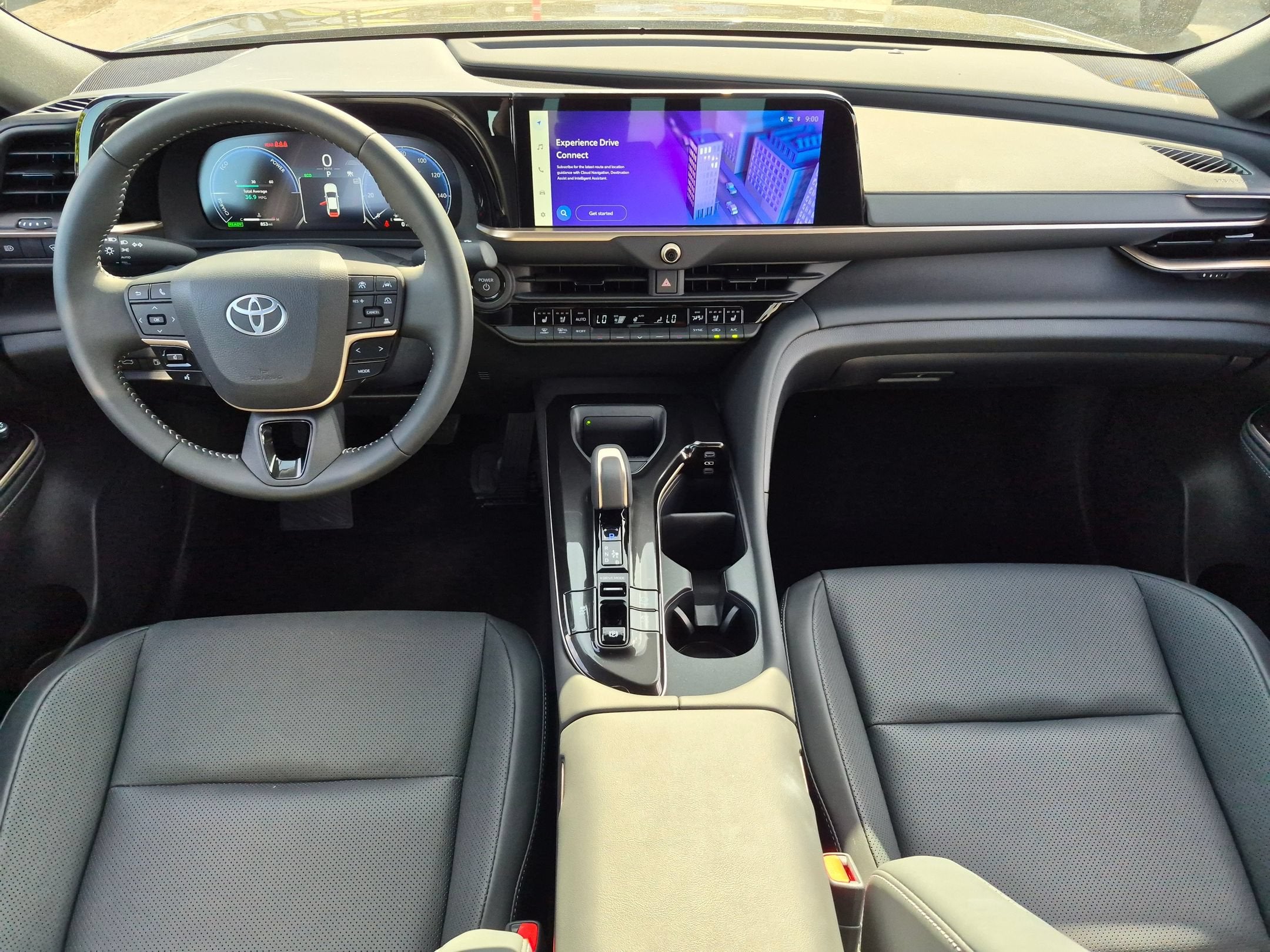 2026 Toyota Toyota Crown XLE