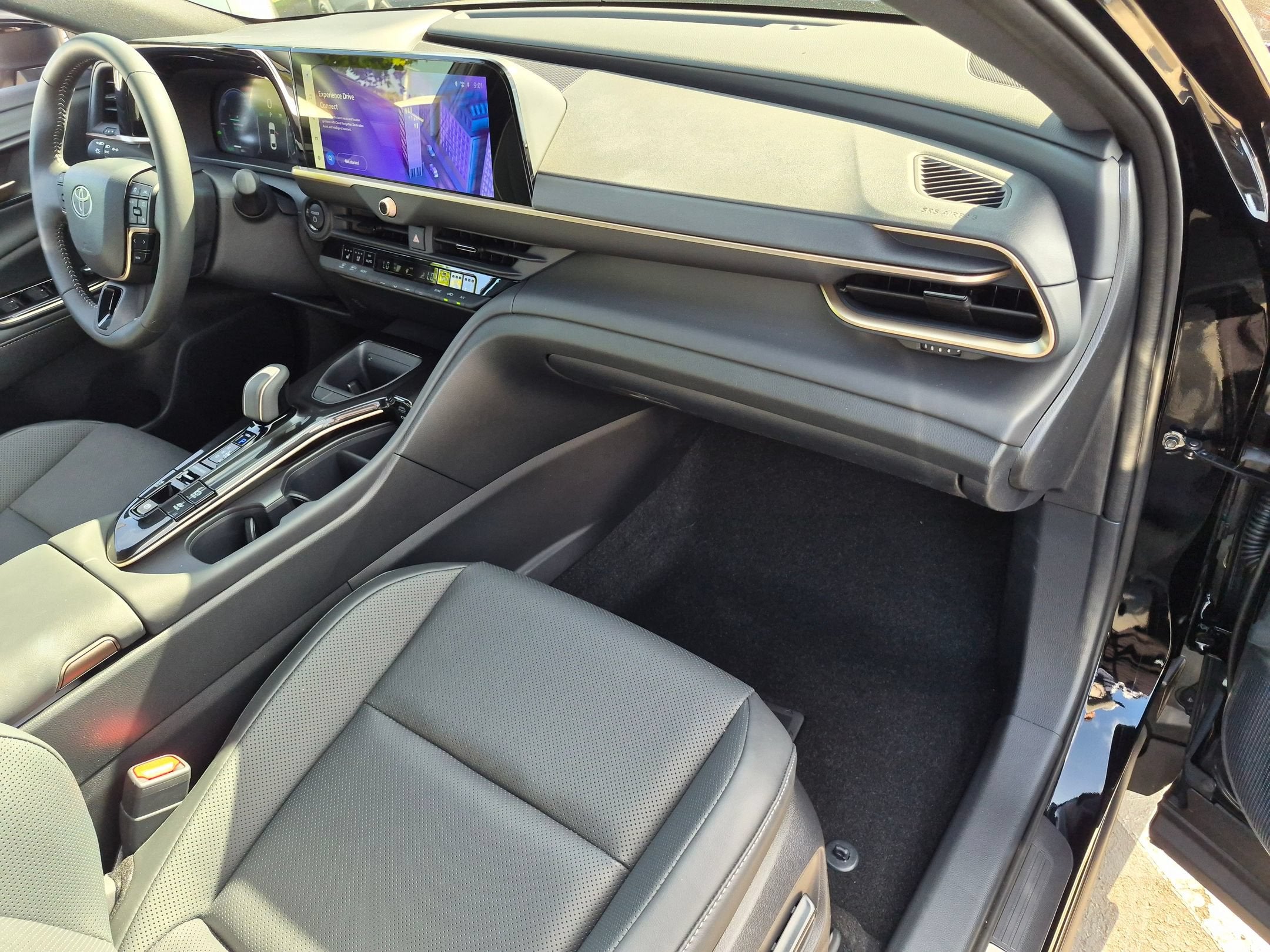 2026 Toyota Toyota Crown XLE