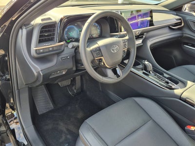 2026 Toyota Toyota Crown XLE