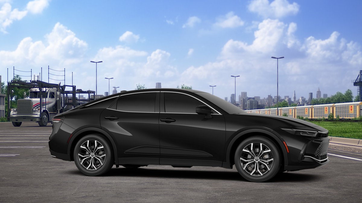 2026 Toyota Toyota Crown XLE