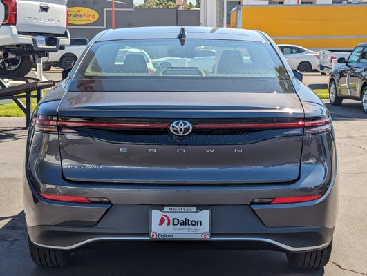 2024 Toyota Toyota Crown XLE in National City , CA - Dalton Toyota