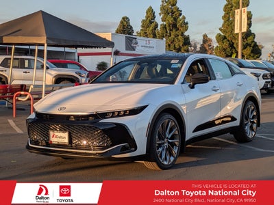 2026 Toyota Toyota Crown Limited