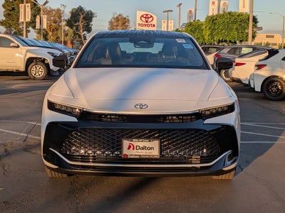 2026 Toyota Toyota Crown Limited