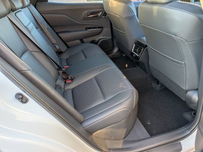 2026 Toyota Toyota Crown Limited