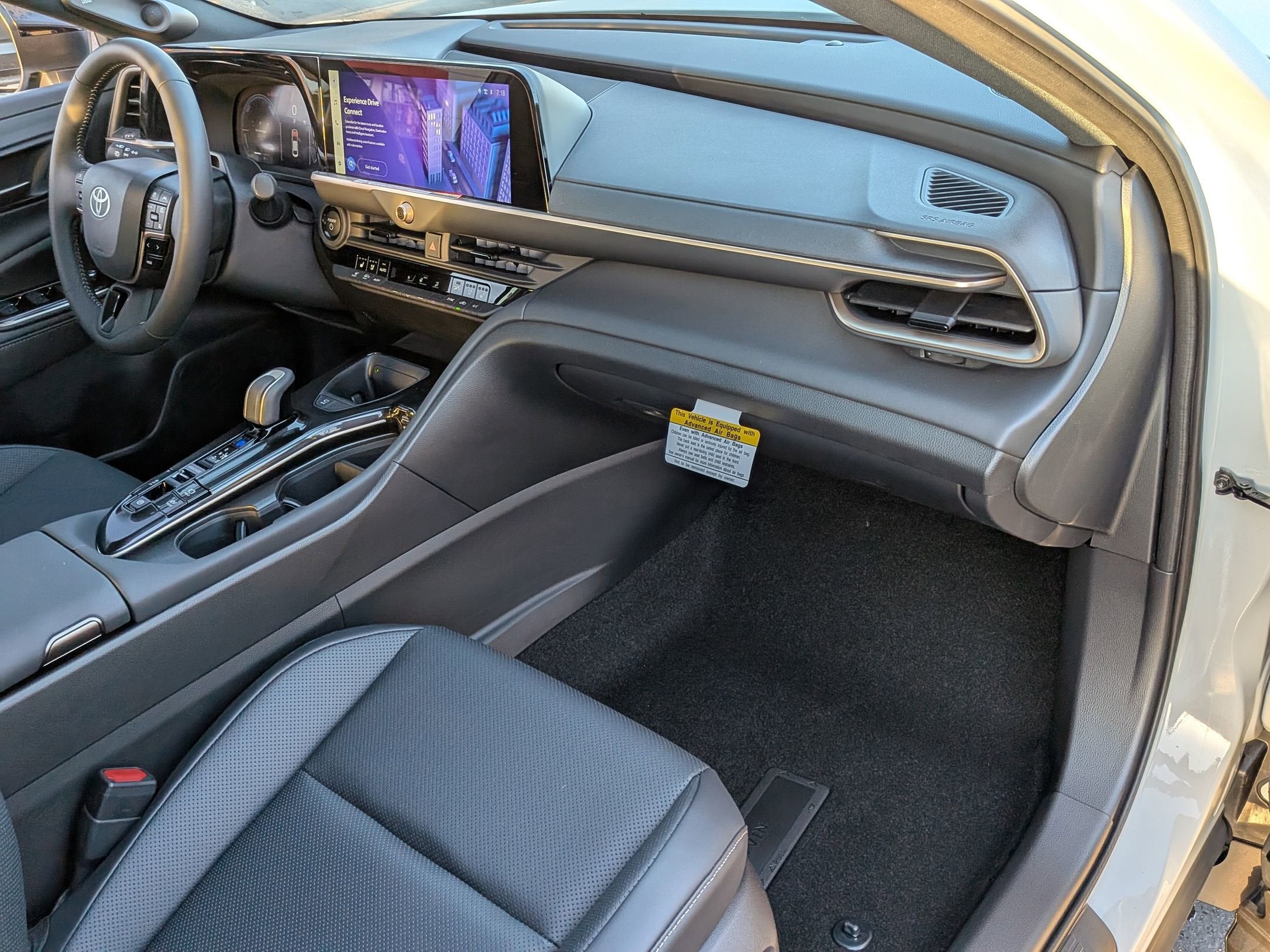 2026 Toyota Toyota Crown Limited