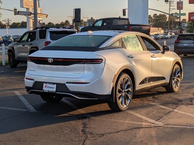 2026 Toyota Toyota Crown Limited