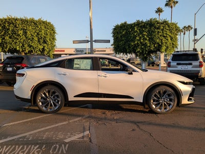 2026 Toyota Toyota Crown Limited