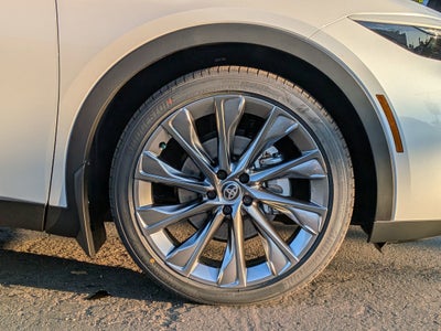 2026 Toyota Toyota Crown Limited