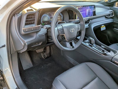 2026 Toyota Toyota Crown Limited