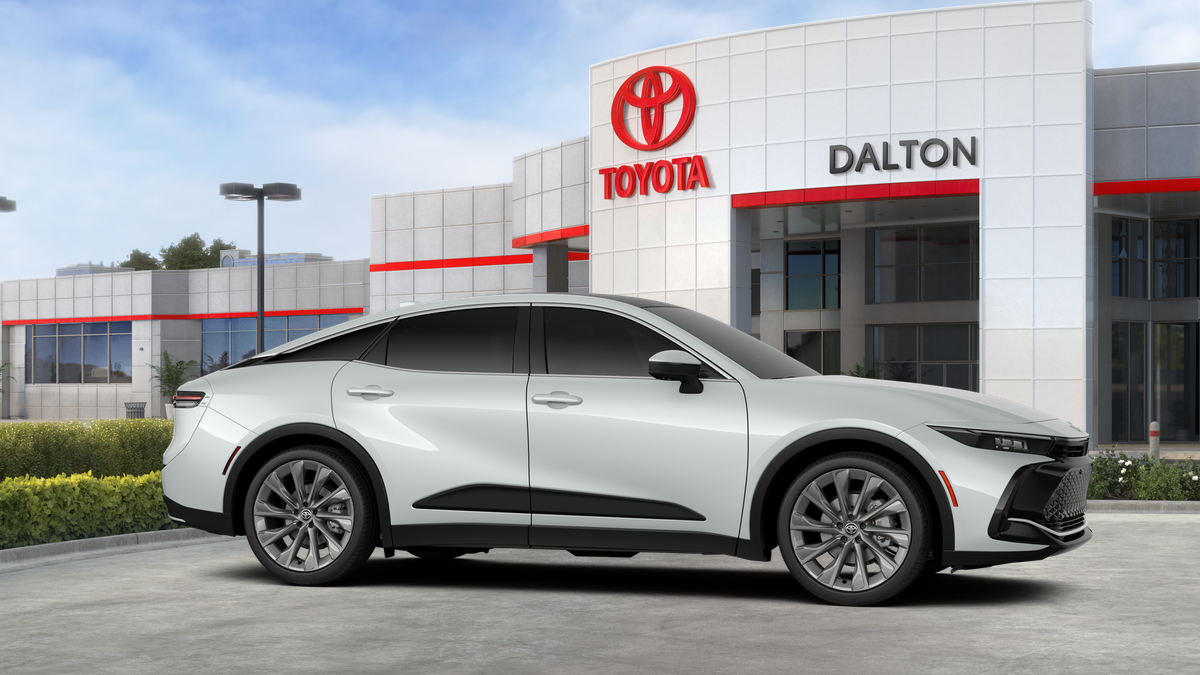 2026 Toyota Toyota Crown Limited