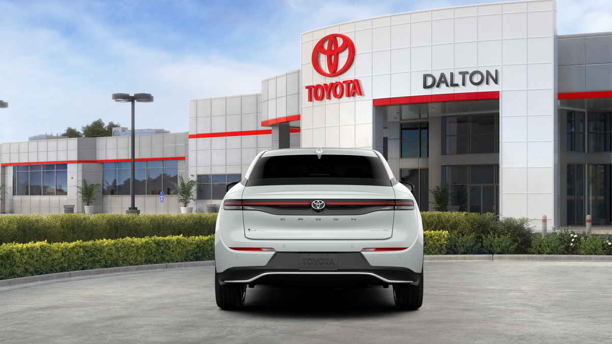 2026 Toyota Toyota Crown Limited