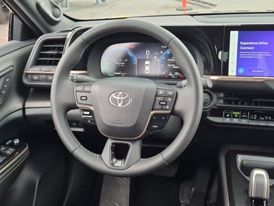 2026 Toyota Toyota Crown Nightshade