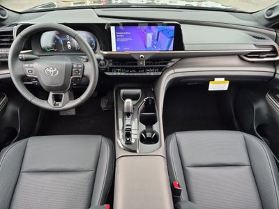 2026 Toyota Toyota Crown Nightshade