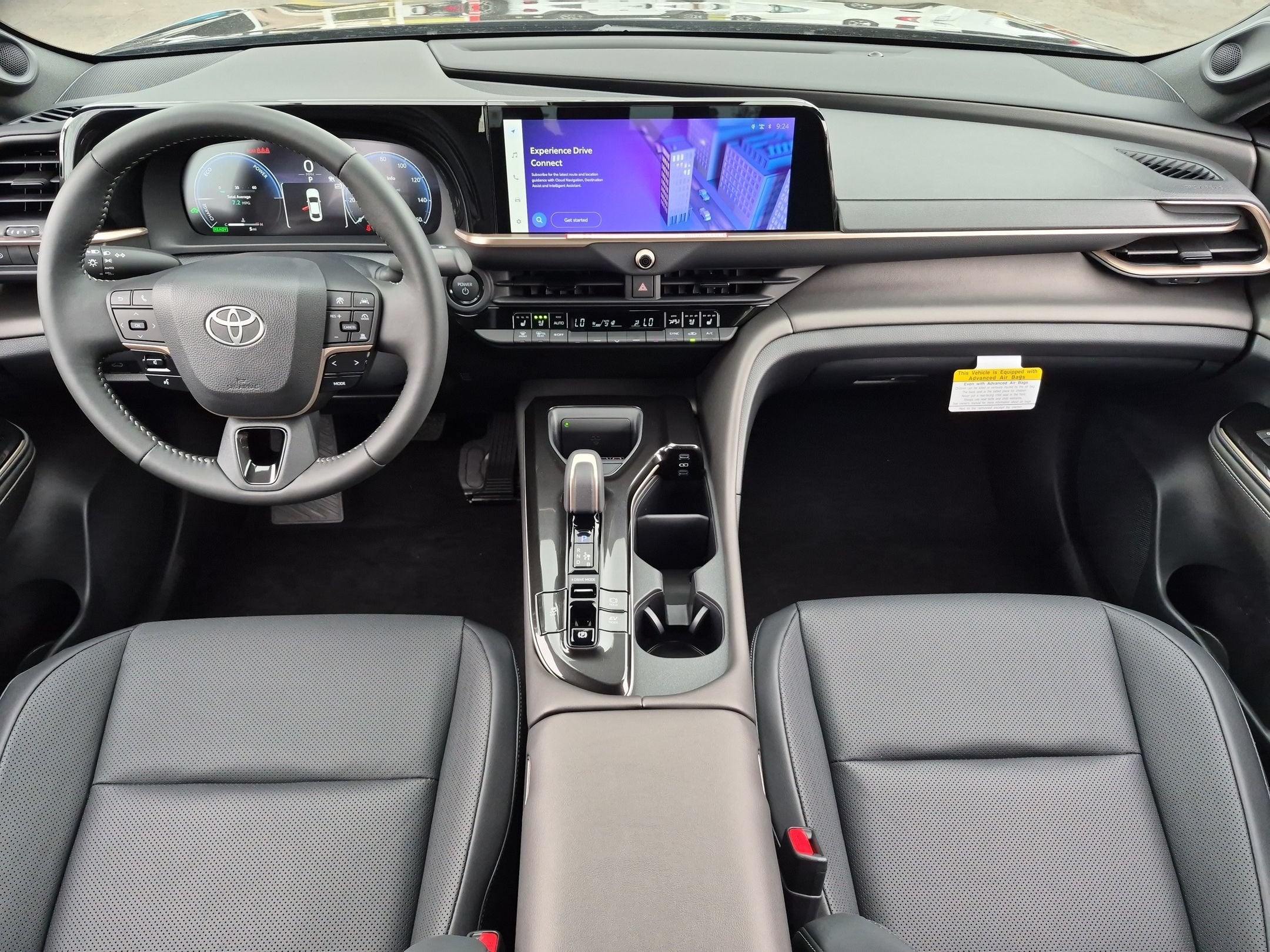 2026 Toyota Toyota Crown Nightshade