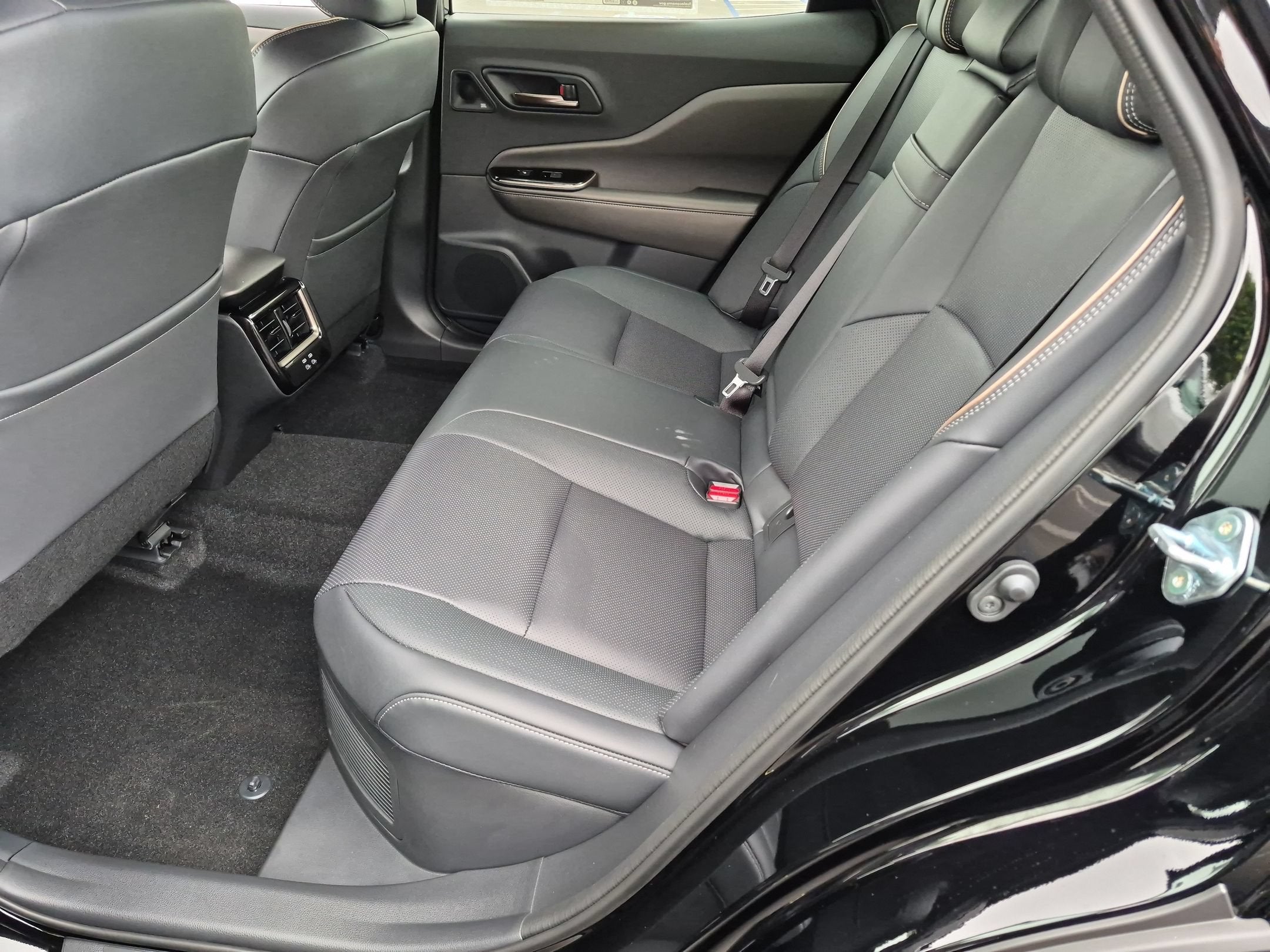 2026 Toyota Toyota Crown Nightshade