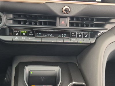 2026 Toyota Toyota Crown Nightshade