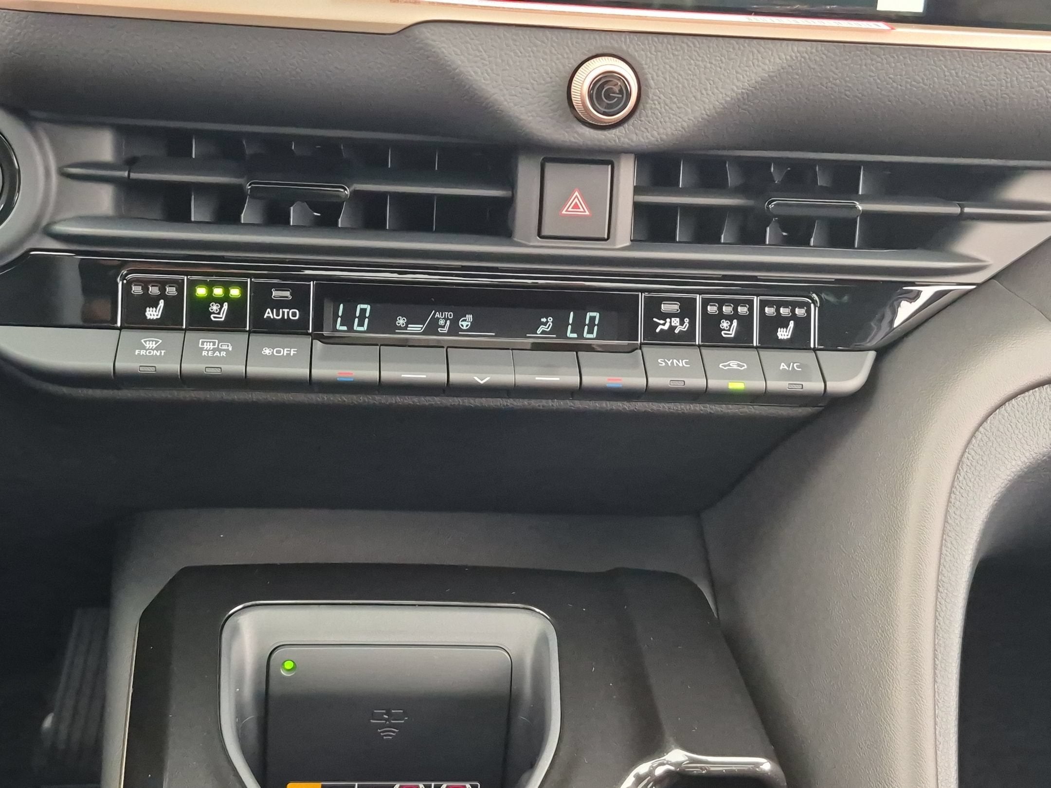2026 Toyota Toyota Crown Nightshade