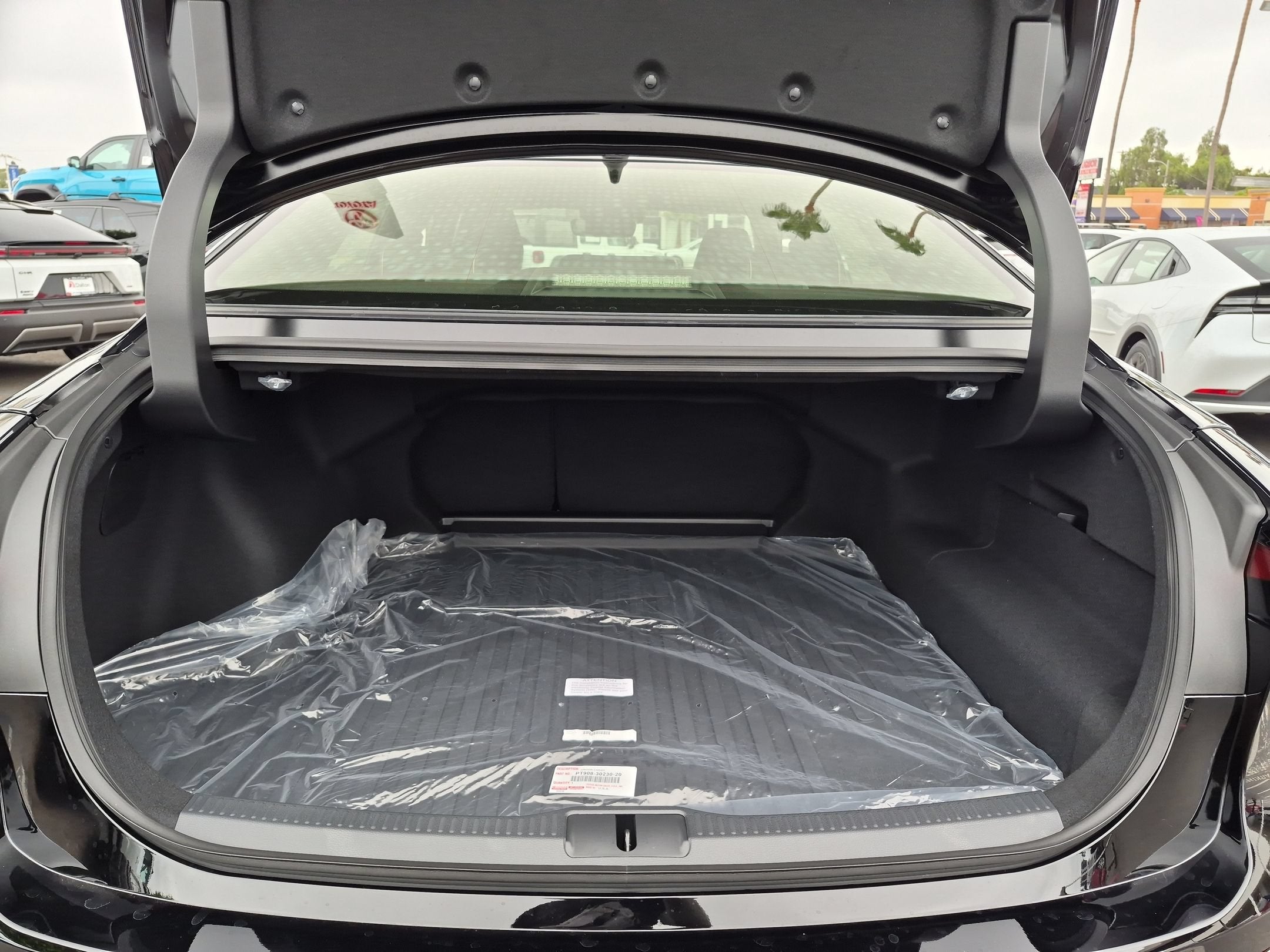 2026 Toyota Toyota Crown Nightshade