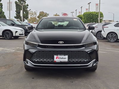 2026 Toyota Toyota Crown Nightshade