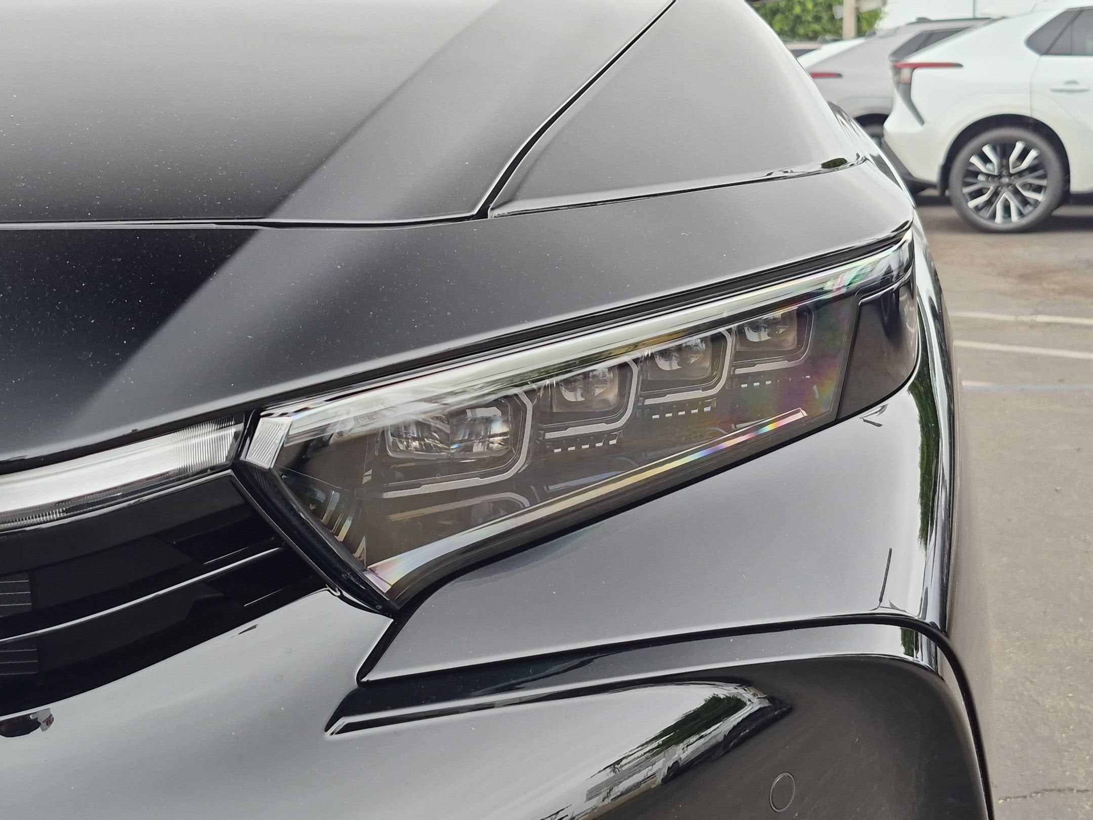 2026 Toyota Toyota Crown Nightshade