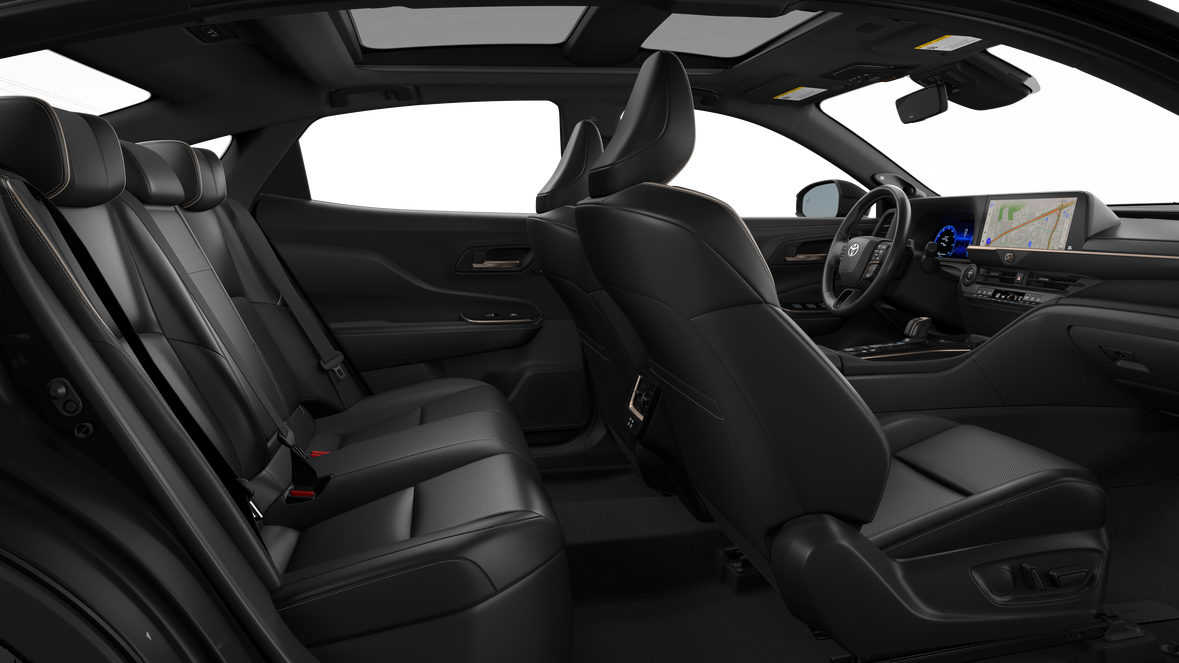 2026 Toyota Toyota Crown Limited