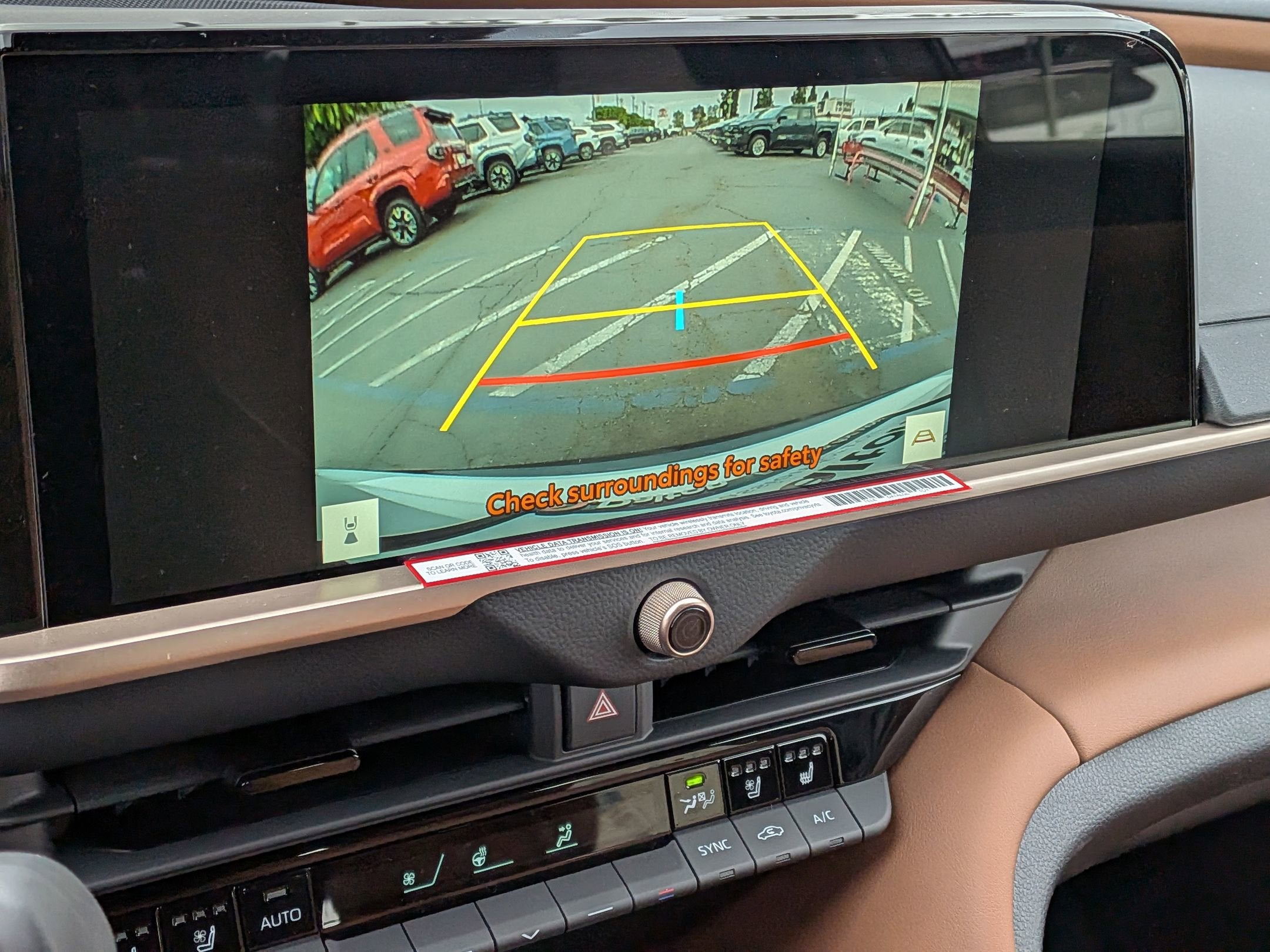 2026 Toyota Toyota Crown Signia XLE