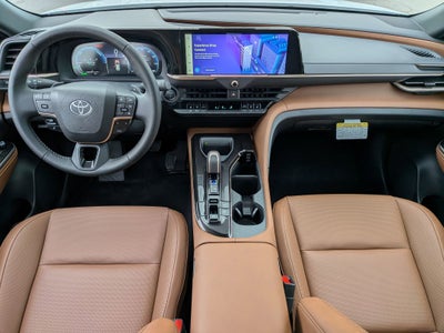 2026 Toyota Toyota Crown Signia XLE