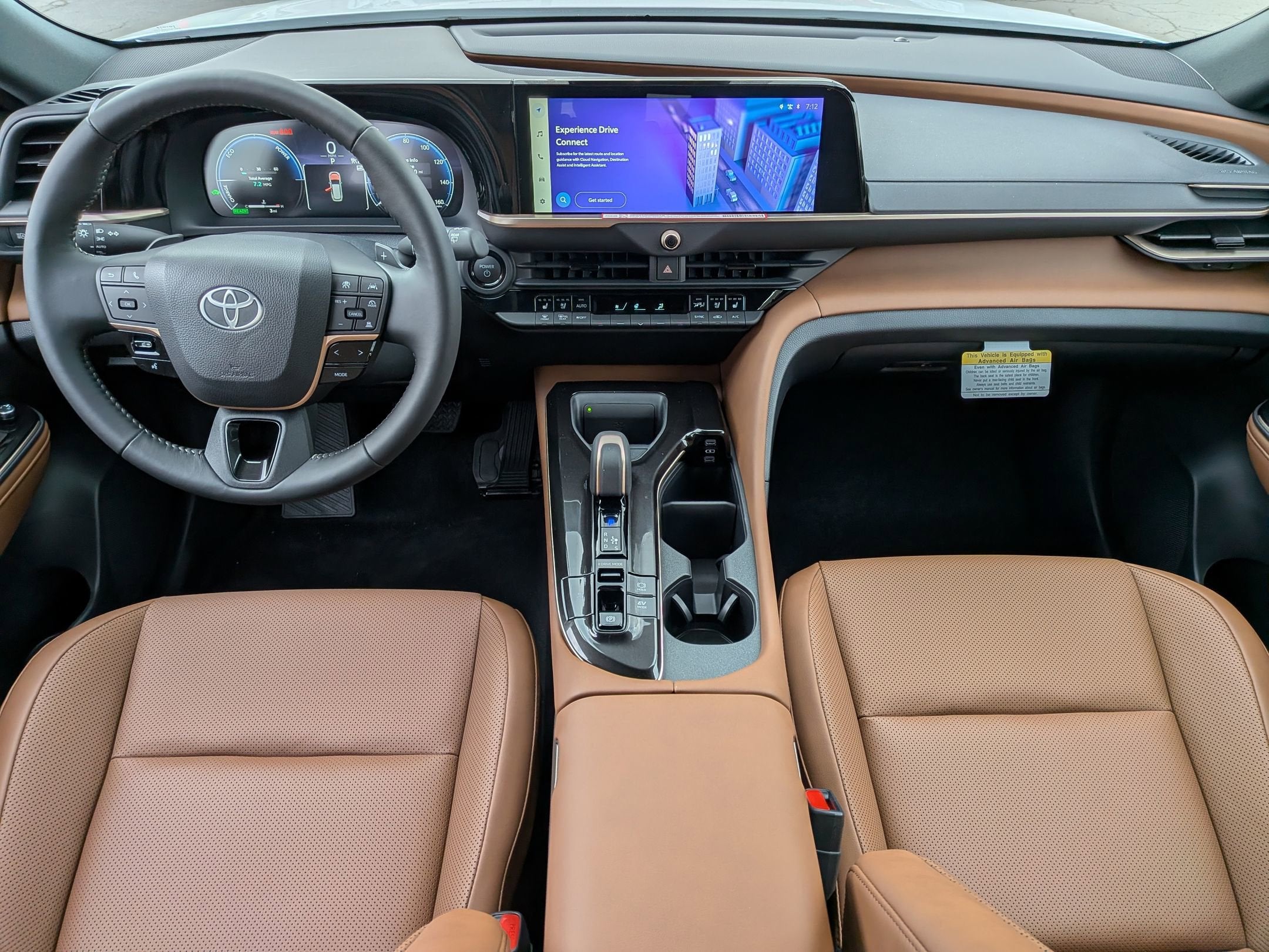 2026 Toyota Toyota Crown Signia XLE