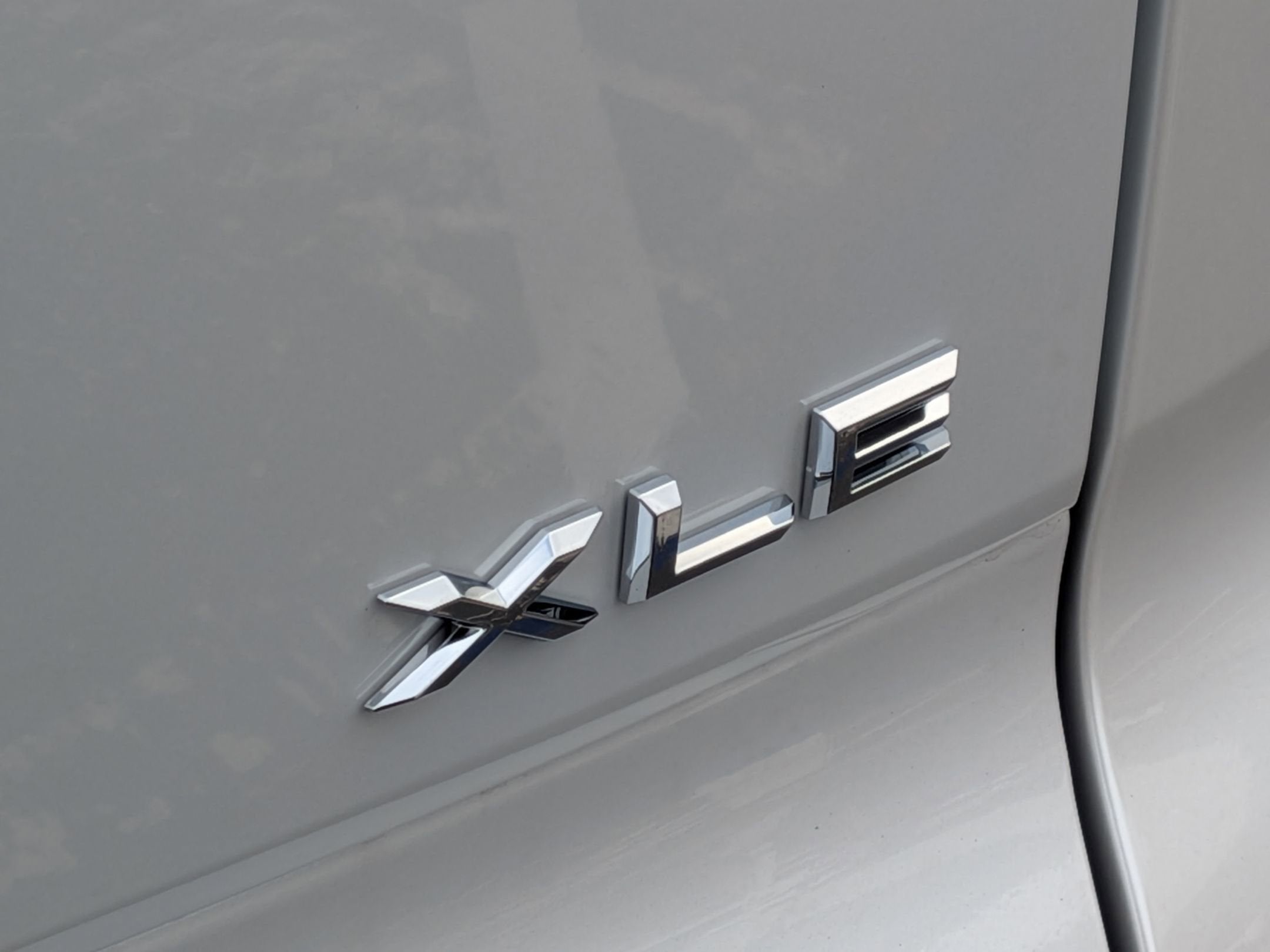 2026 Toyota Toyota Crown Signia XLE