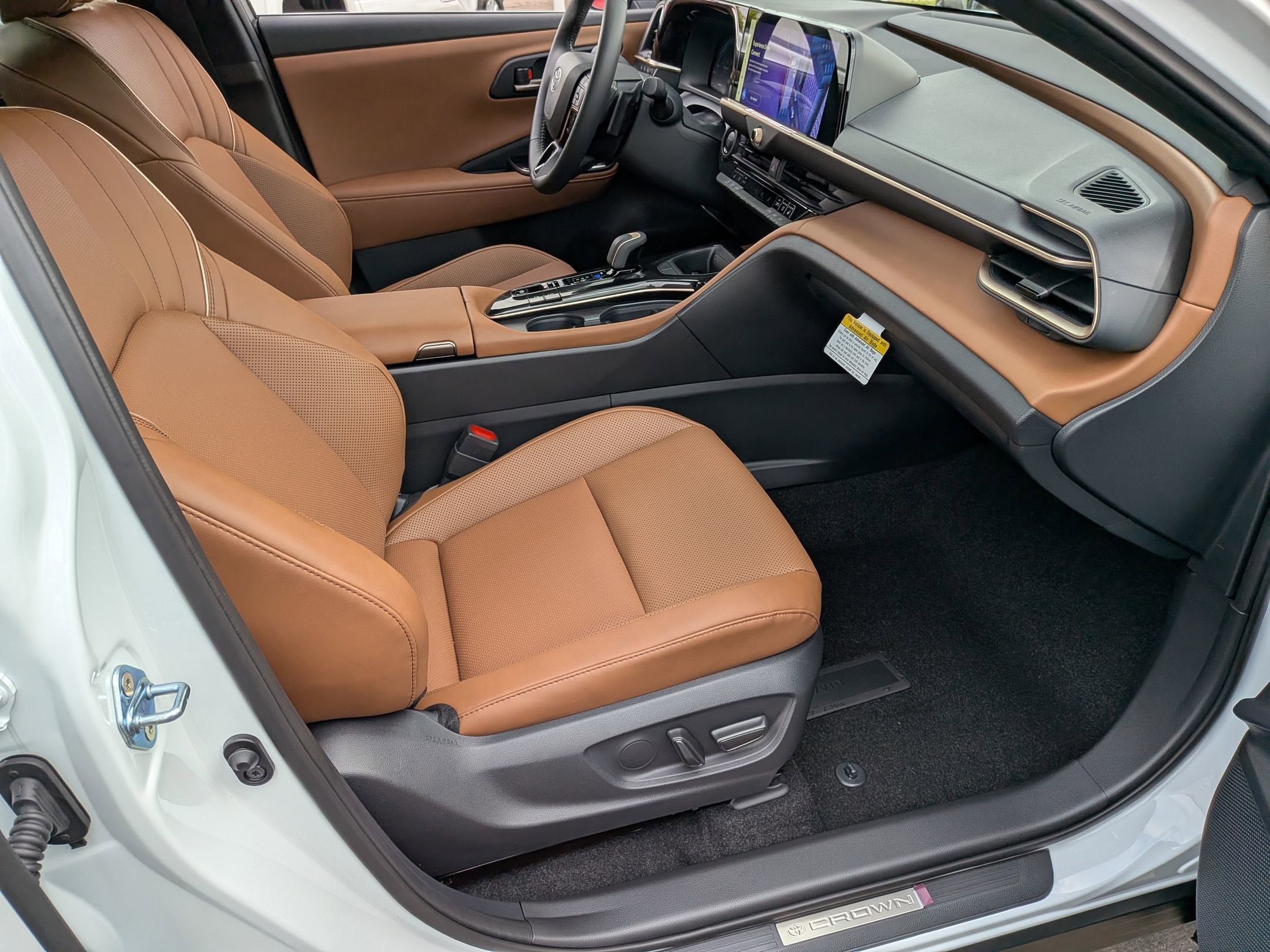 2026 Toyota Toyota Crown Signia XLE