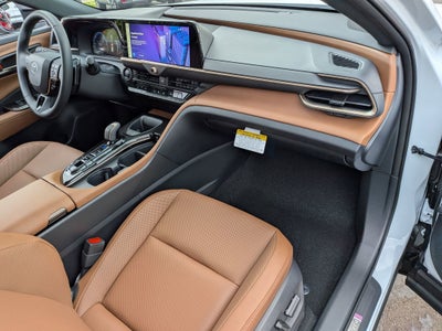 2026 Toyota Toyota Crown Signia XLE