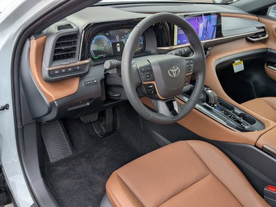 2026 Toyota Toyota Crown Signia XLE