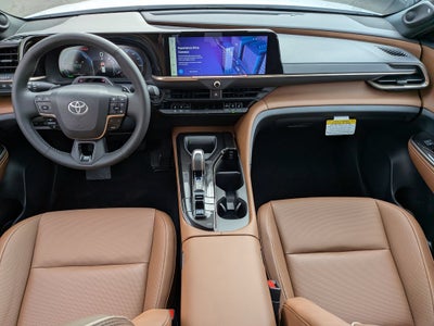 2026 Toyota Toyota Crown Signia Limited