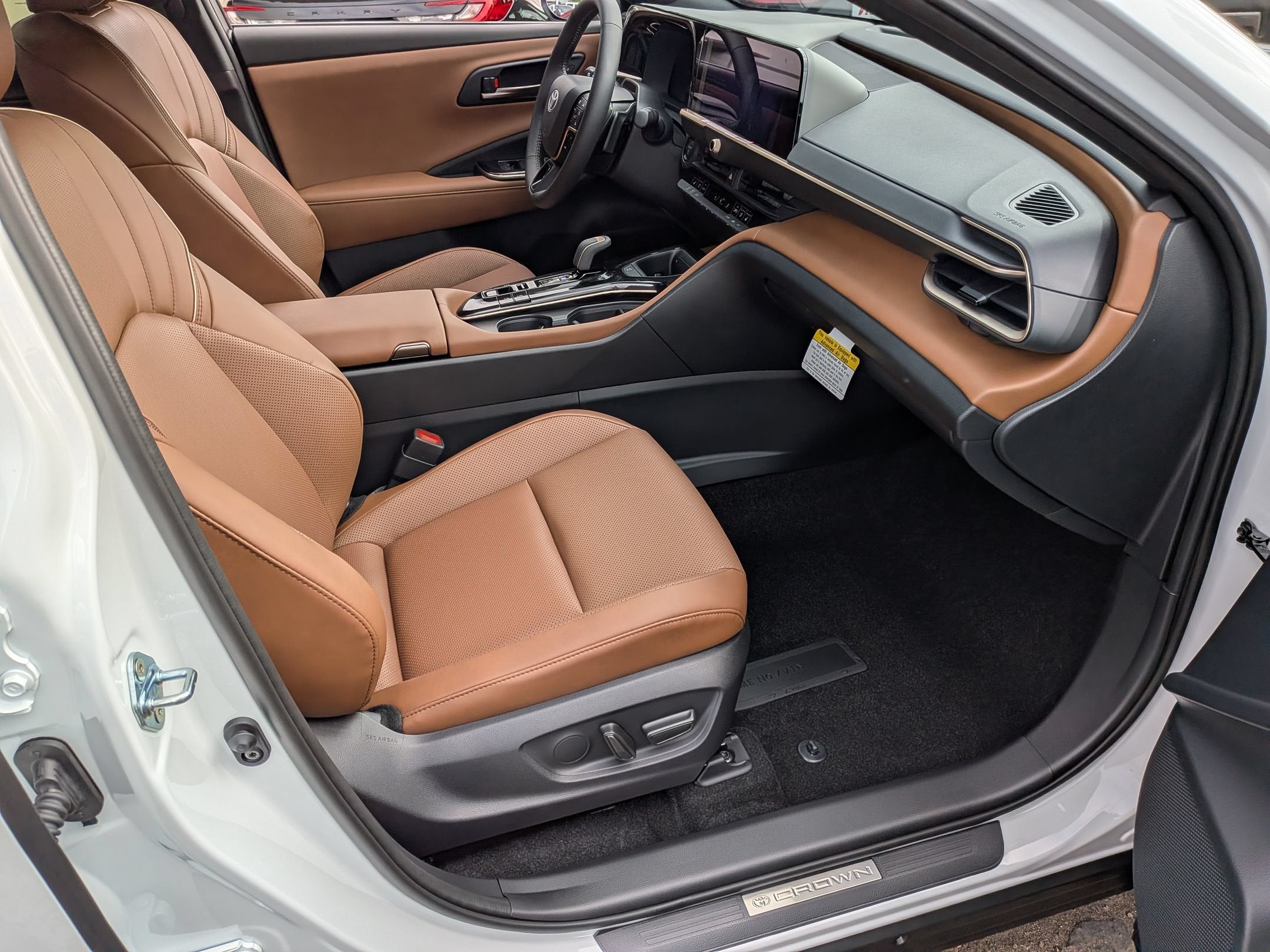 2026 Toyota Toyota Crown Signia Limited