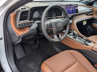2026 Toyota Toyota Crown Signia Limited