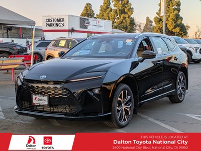 2026 Toyota Toyota Crown Signia XLE