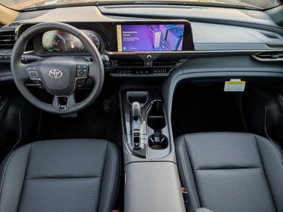 2026 Toyota Toyota Crown Signia XLE