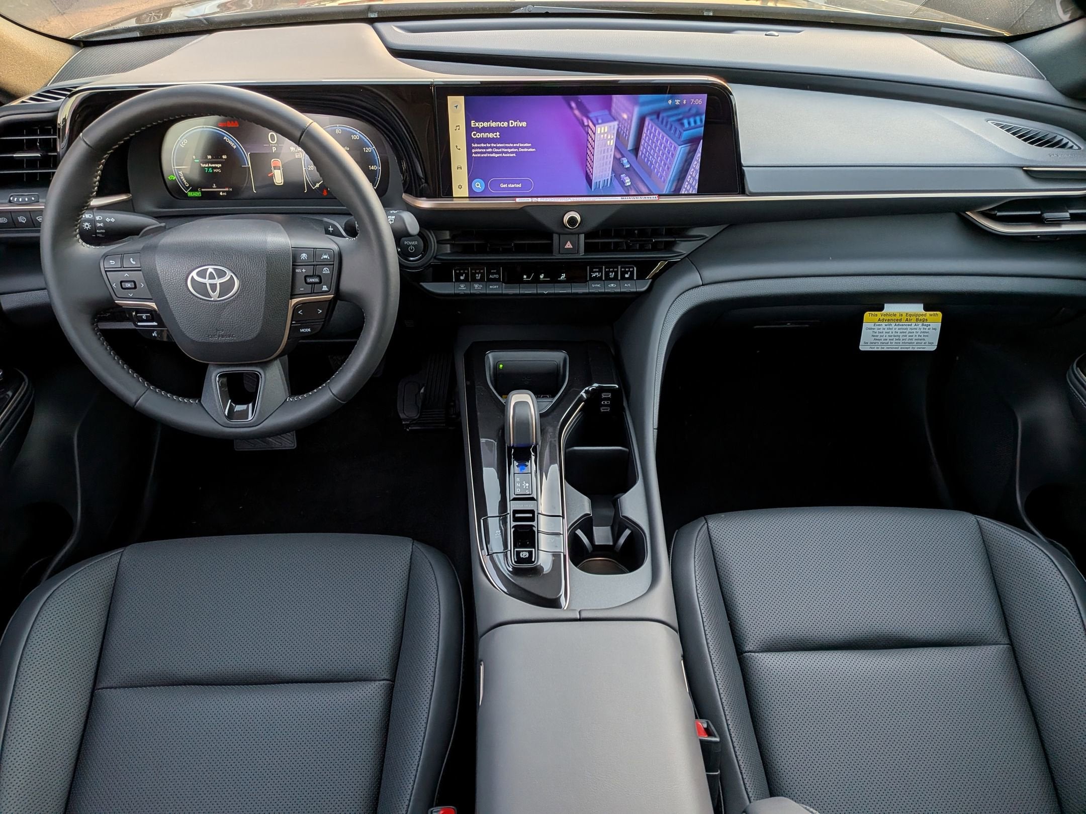 2026 Toyota Toyota Crown Signia XLE