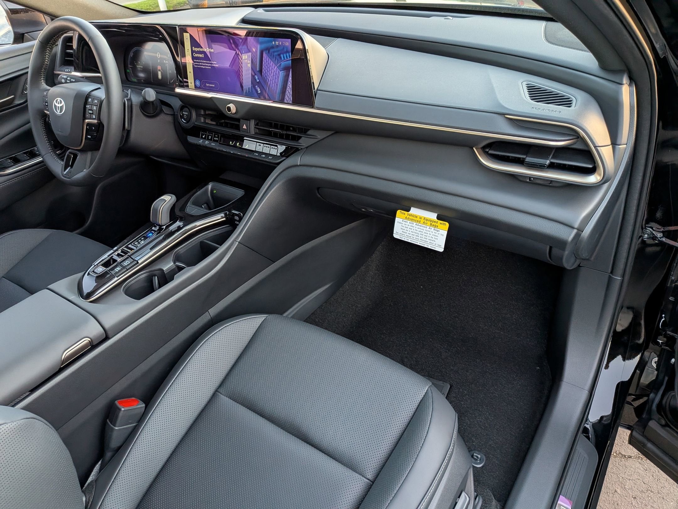 2026 Toyota Toyota Crown Signia XLE