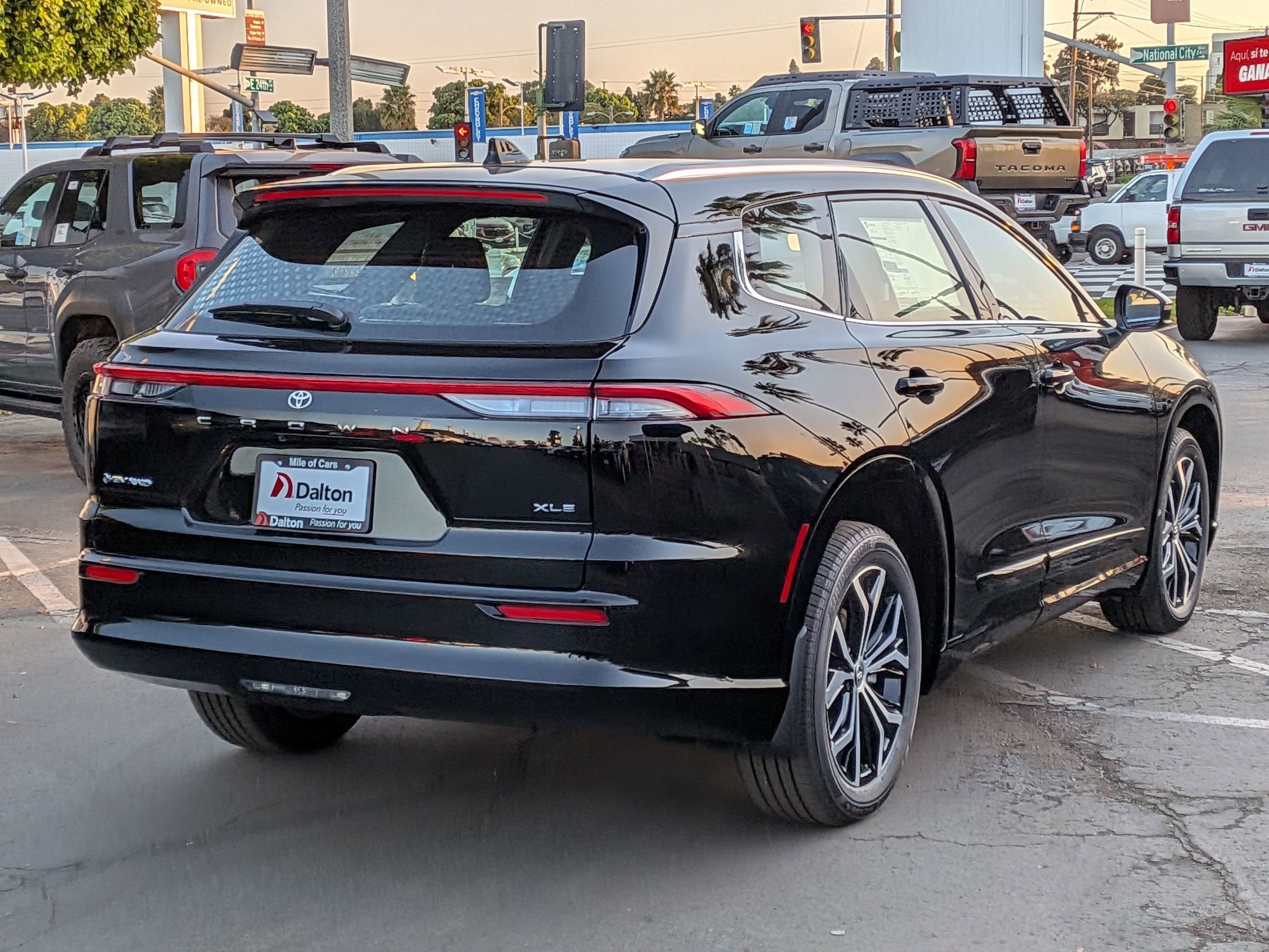 2026 Toyota Toyota Crown Signia XLE