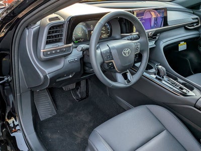 2026 Toyota Toyota Crown Signia XLE