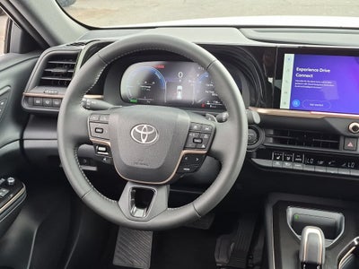 2026 Toyota Toyota Crown Signia XLE