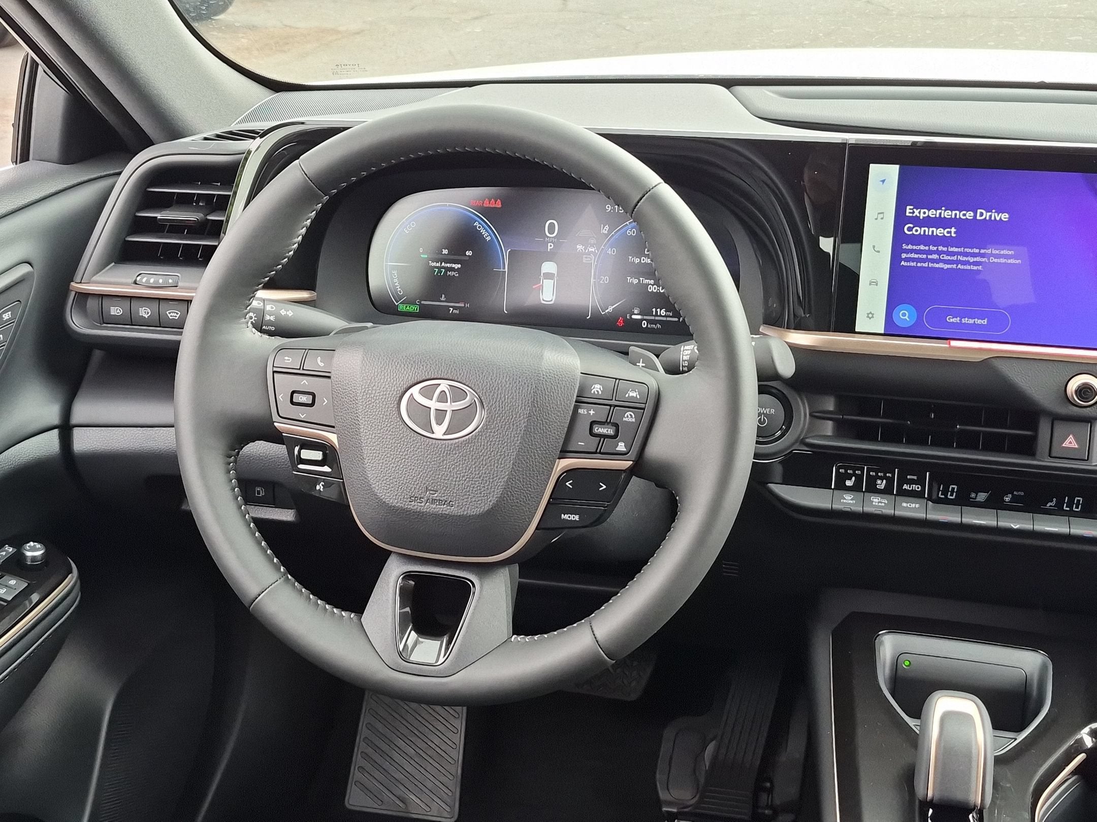 2026 Toyota Toyota Crown Signia XLE