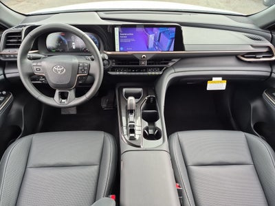 2026 Toyota Toyota Crown Signia XLE
