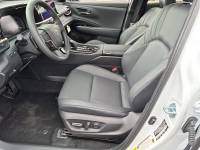2026 Toyota Toyota Crown Signia XLE