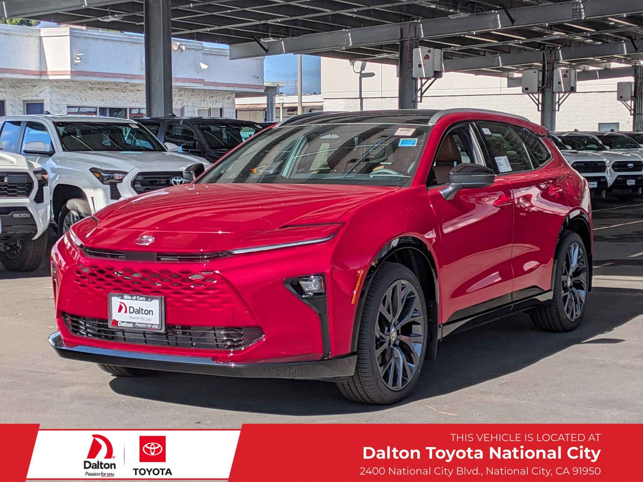 2026 Toyota Toyota Crown Signia Limited