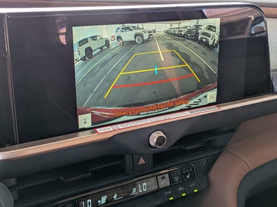 2026 Toyota Toyota Crown Signia Limited