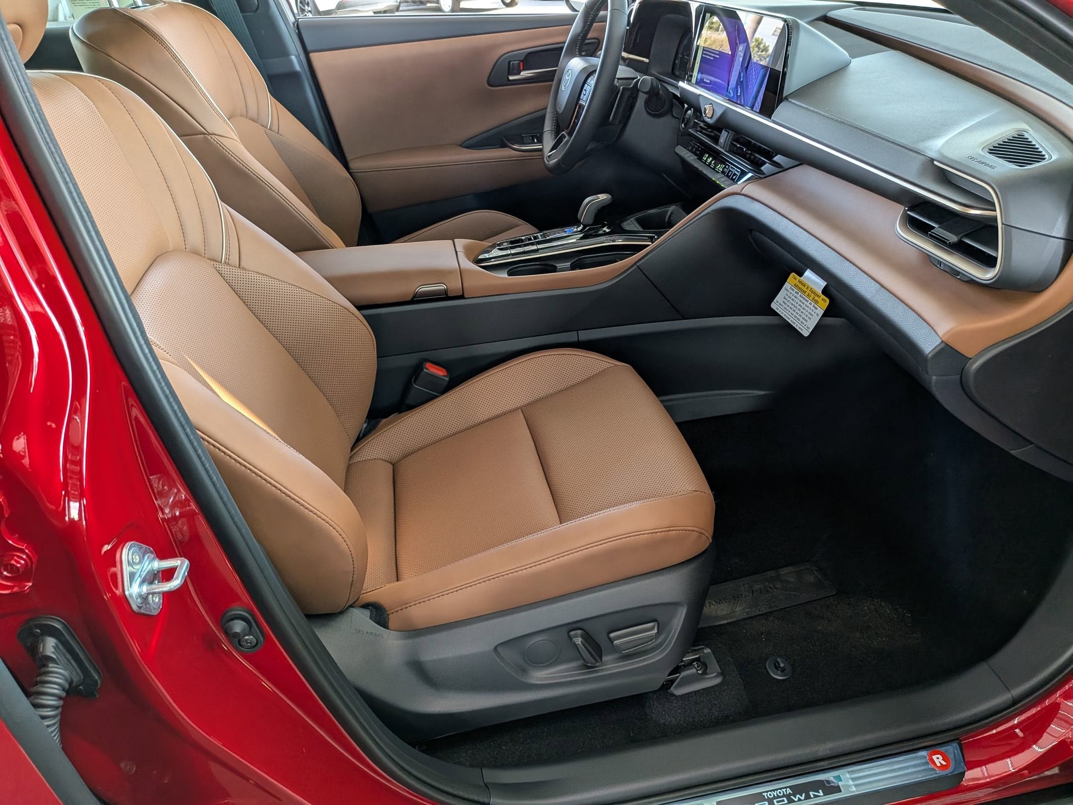 2026 Toyota Toyota Crown Signia Limited