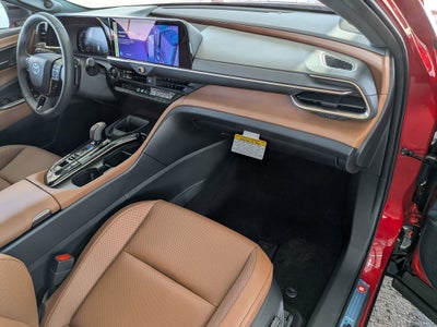 2026 Toyota Toyota Crown Signia Limited