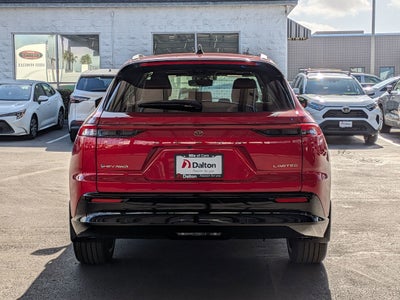 2026 Toyota Toyota Crown Signia Limited